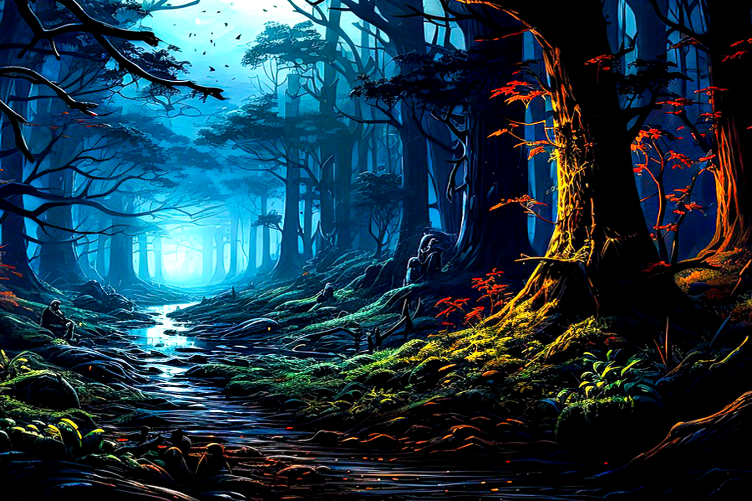 Heartwood