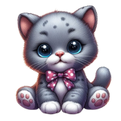 Kitty Plush
